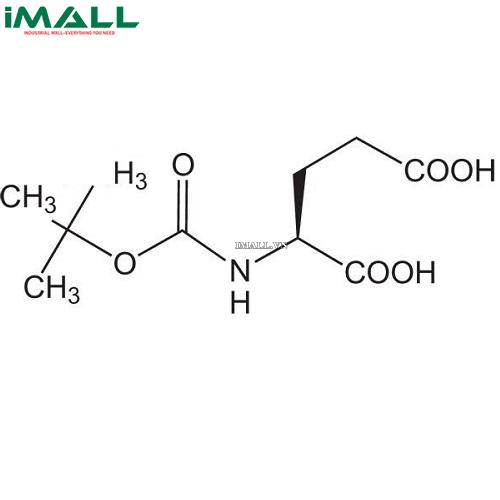 Hóa chất Boc-Glu-OH (C₁₀H₁₇NO₆; Chai nhựa 25 g) Merck 8530660025