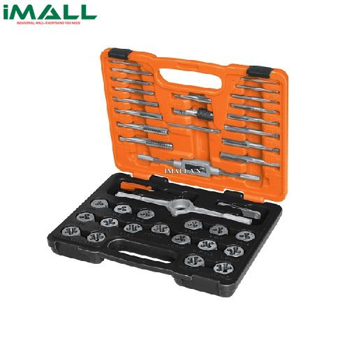 Bộ taro tạo ren 40 chi tiết Truper J-MATA-40