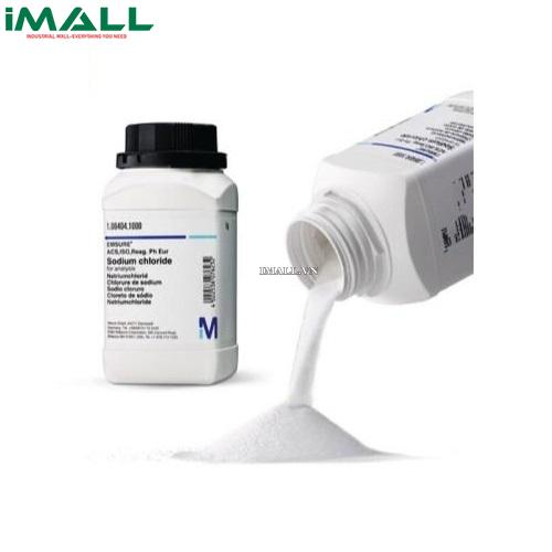 Hóa chất Potassium bromide (BrK, chai nhựa 500g) Merck 1049050500