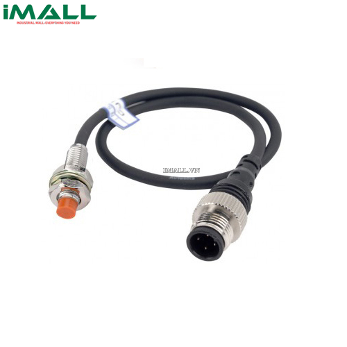 Cảm biến tiệm cận Autonics PRWL08-2DP (2mm NO-PNP 12-24VDC)