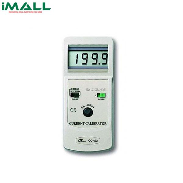 Máy mô phỏng vòng LOOP Lutron CC-MA ( 4 – 20 mA)