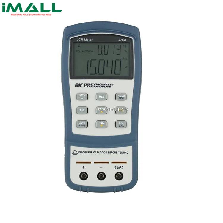 Thiết bị đo LCR BK Precision 878B (1Khz)