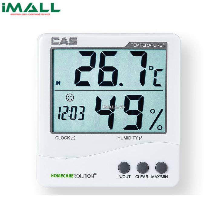 Nhiệt ẩm kế điện tử CAS TE-201