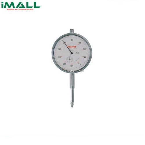 Đồng hồ so Peacock 207 (20mm, 0.01mm)