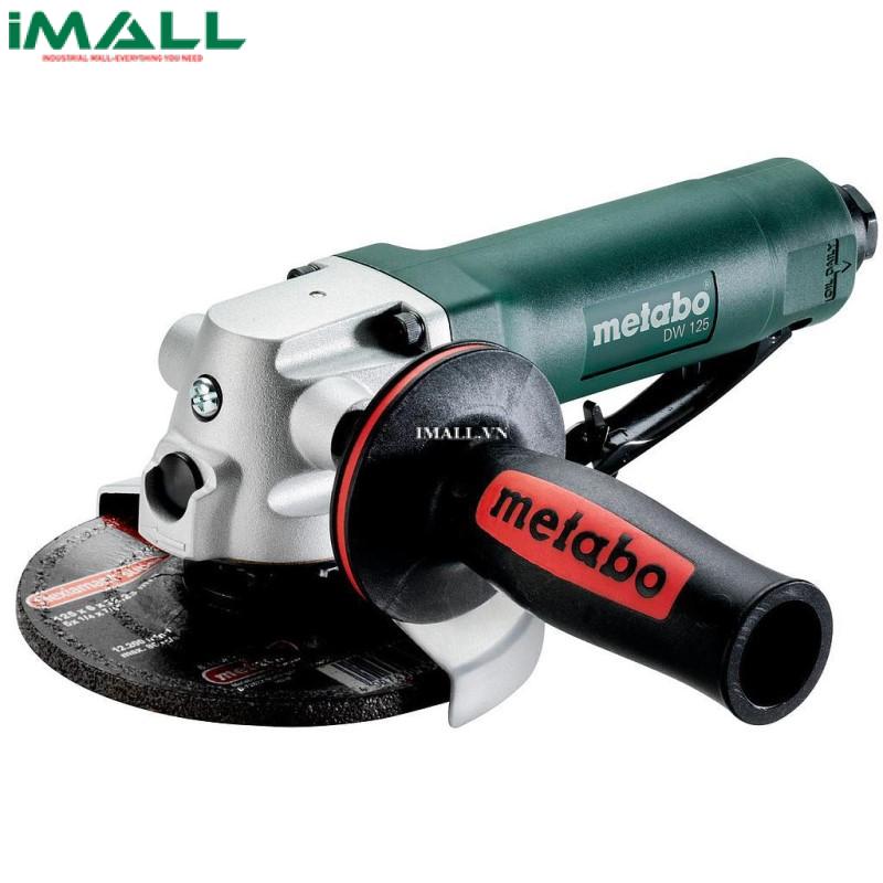 Máy mài góc dùng khí METABO DW 125 (601556000)