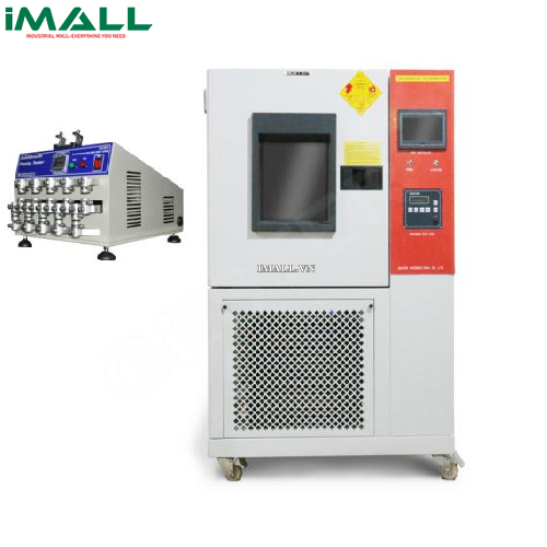 Máy kiểm tra độ bền uốn vải nhiệt độ thấp GESTER GT-C47B (498±24 vòng/phút)