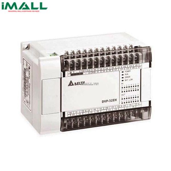 Bộ lập trình PLC Delta DVP32EH00T3 (16 in/16 out Transistor)