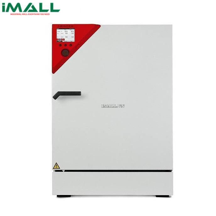 Tủ ấm CO2 Binder CB220-230V (210L, RT+7°C ~ 60°C)