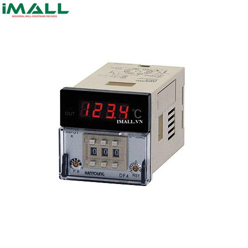 Bộ điều khiển nhiệt độ Hanyoung nux DF4-FPMNR-03 (48x48mm)