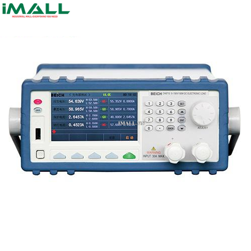 Thiết bị kiểm tra sạc ô tô điện Beich CH8821F (0~120V; 1mA~30A; 1800W)
