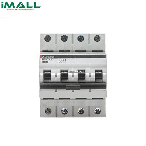 MCB Mitsubishi BHW-T10 4P C32 (F 10kA)