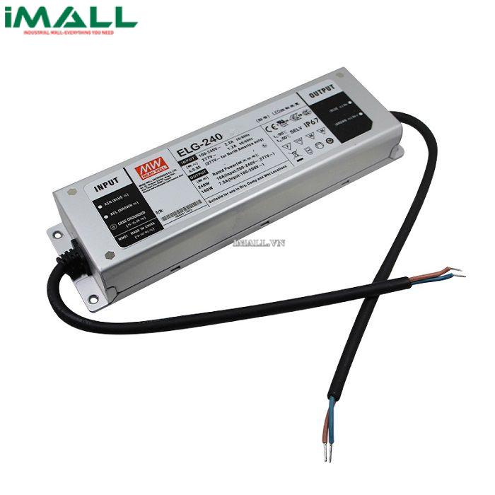 Bộ nguồn LED Meanwell ELG-200-C1400 (200W 142V 1400mA)