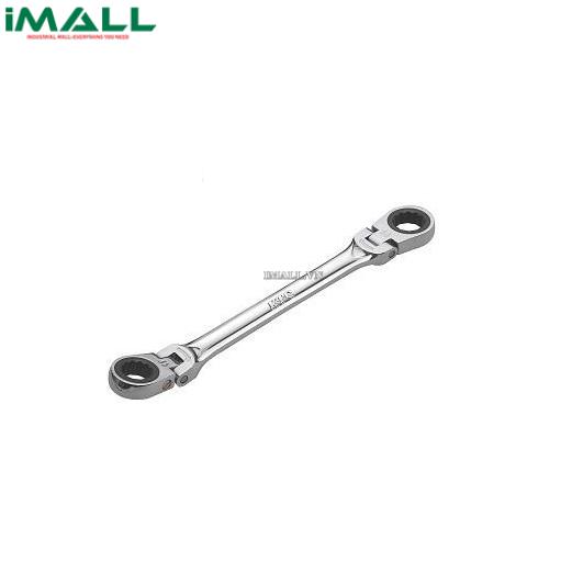 Cờ lê 2 đầu tròng tự động KTC MR1-2224F (cỡ 22mm x 24mm, dài 325mm)
