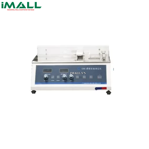 Máy kiểm tra hệ số ma sát giấy, cao su &amp; vải HAIDA HD-A841