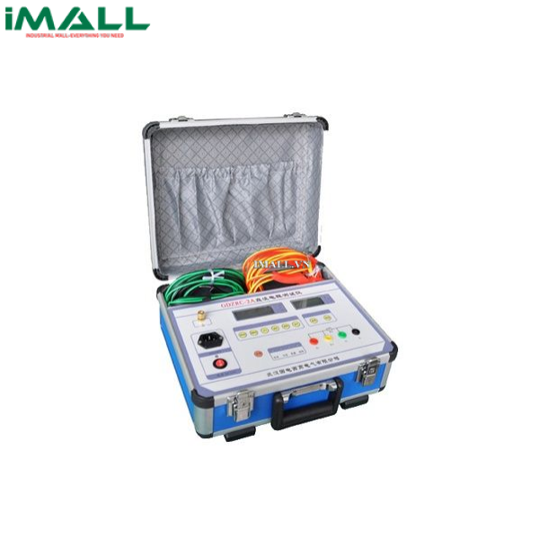 Thiết bị kiểm tra điện trở cuộn dây biến áp DC HV HIPOT GDZRC-2A (1mΩ~2kΩ)