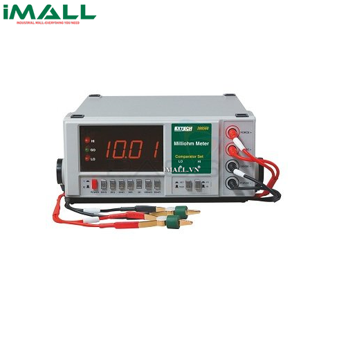 Thiết bị đo điện trở thấp Milliohm EXTECH 380560