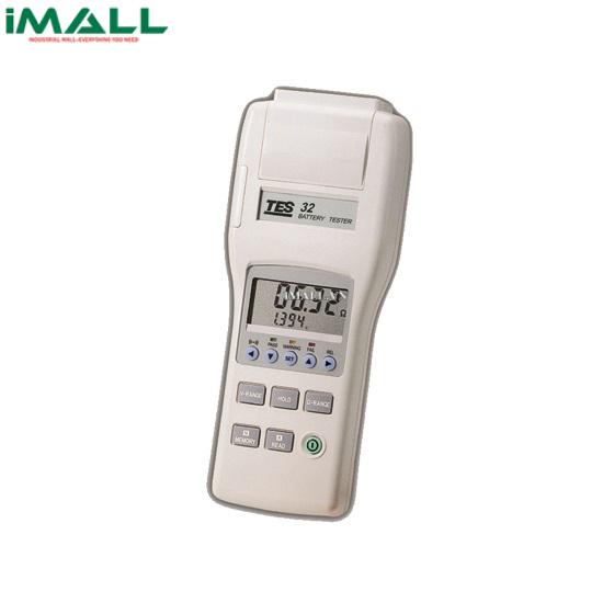 Máy kiểm tra ắc quy TES-32