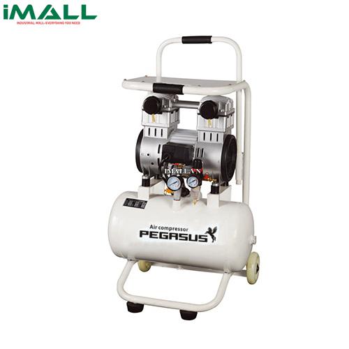 Máy nén khí mini giảm âm PEGASUS TM-OF1500-A20L