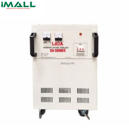 Ổn áp 1 pha Lioa SH 50000II 50KVA