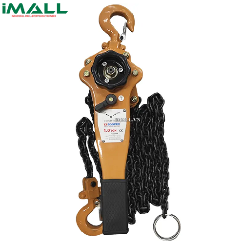 Palăng xích lắc tay công nghiệp 3m 1 tấn CFCooper 705044H