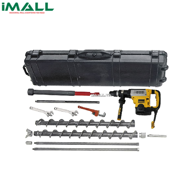 Bộ thiết bị khoan mũi rỗng 3 1/4" AMS 409.80