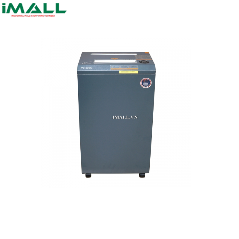 Máy Hủy Công Nghiệp Silicon PS-536C