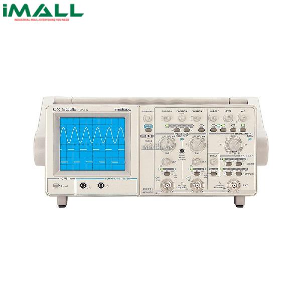 Máy hiện sóng tương tự Metrix OX 530 (35Mhz, 2 kênh)