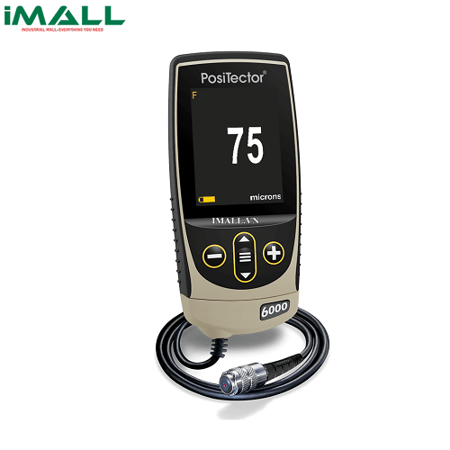Máy đo độ dày lớp sơn, phủ (0 - 1500 µm, từ tính) DEFELSKO FS1 FS1