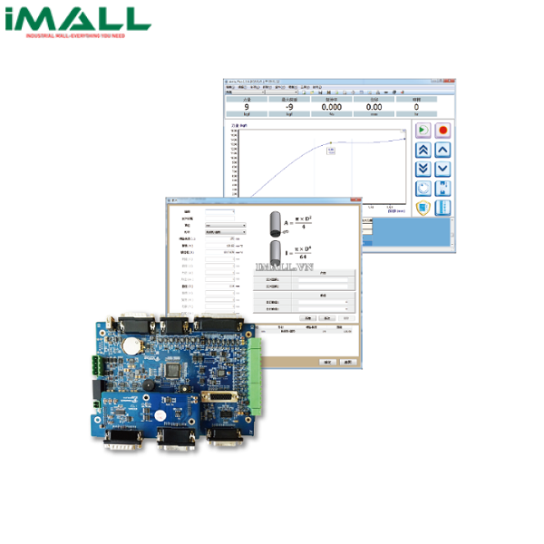 Bộ điều khiển Cometech M1F