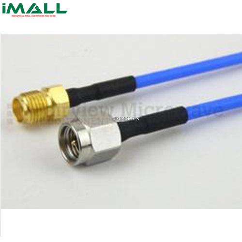 Cáp SMA Female - 2.92mm Male Fairview FMC1329085 (FM-F086 Coax; 18 GHz )