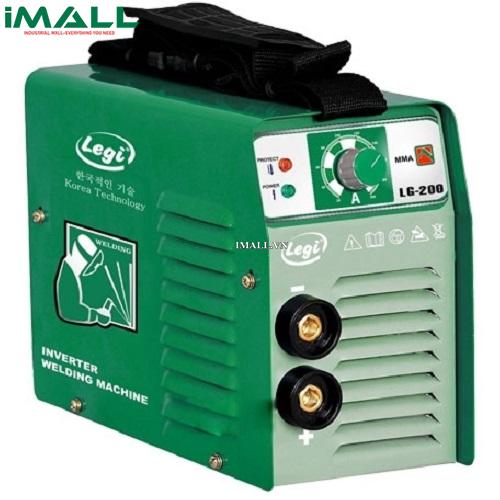 Máy hàn điện tử Legi LG-180 (220V, 180A)