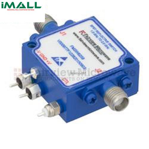 Bộ chuyển mạch PIN Diode SPST Fairview Microwave FMSW6259 (50 Ohm, 1GHz - 2GHz, +20 dBm, SMA Female)
