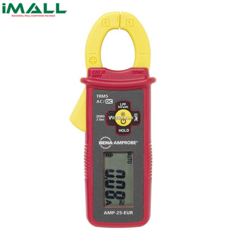 Ampe kìm Amprobe AMP-25 (True-RMS, 300A AC/DC)