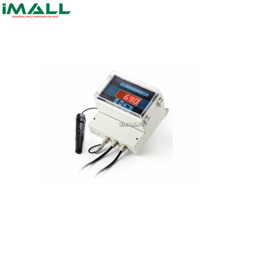 Bộ điều khiển pH chống nước HINOTEK PH-201W (0.00-14.00pH, 0.01pH, ±0.1pH)