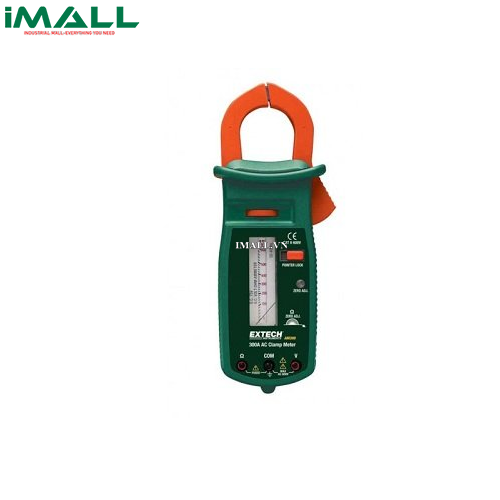 Ampe kìm đo dòng AC EXTECH AM300 (300A, chỉ thị kim)