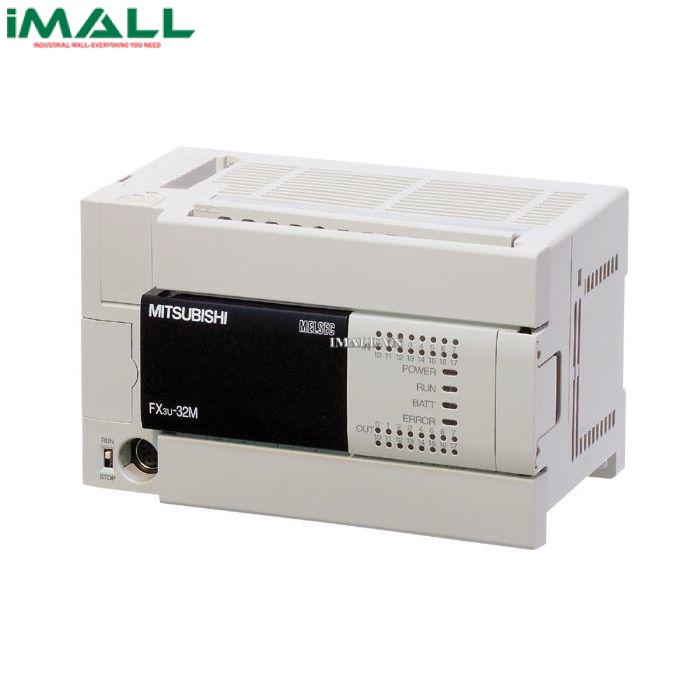 Bộ lập trình PLC Mitsubishi FX3U-32MT/ES-A (16 In / 16 Out Transistor)