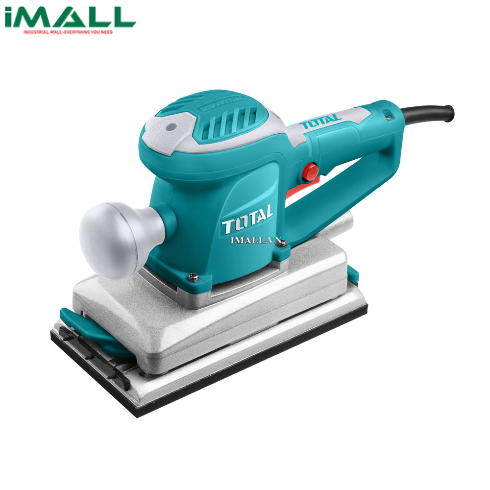 Máy chà nhám hình chữ nhật 350W Total TF1302206 (110x220mm)