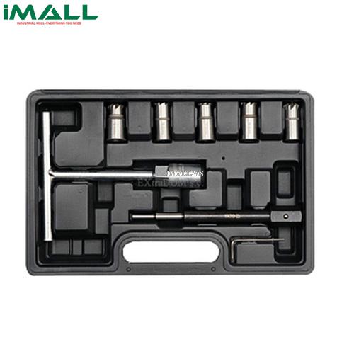 Bộ thông và cắt ống dầu YATO YT-17625 (7 chi tiết)