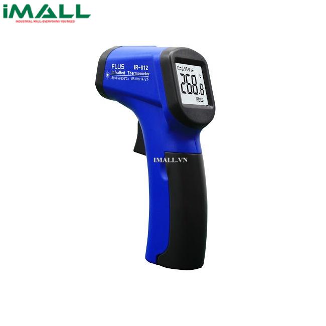 Súng đo nhiệt độ Flus IR-812 (-50 °C đến 800 °C, 12: 1)