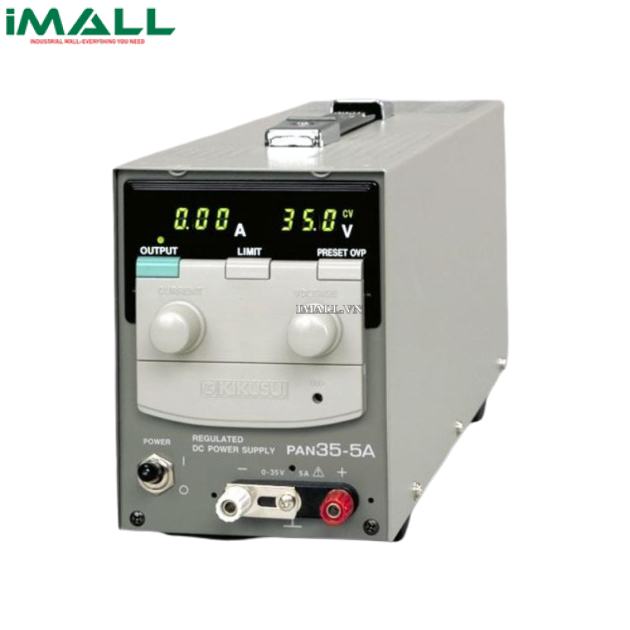 Bộ nguồn DC KIKUSUI PAN60-10A (60V/ 10A)