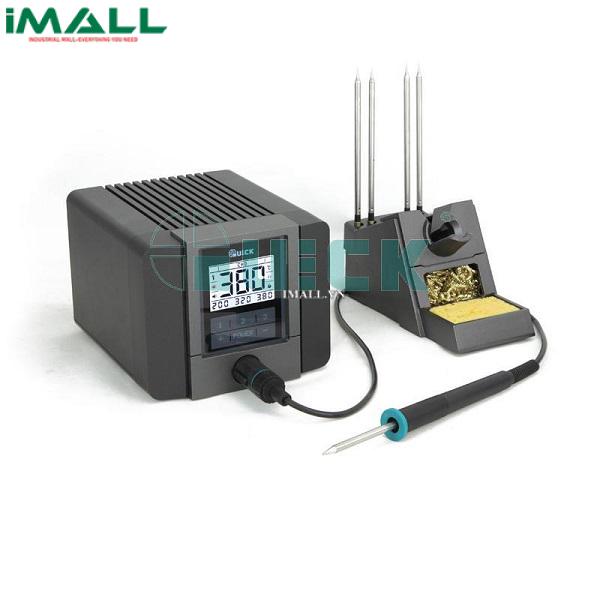 Máy hàn thông minh QUICK TS1200 (không chì) (120W, 200~420°C)