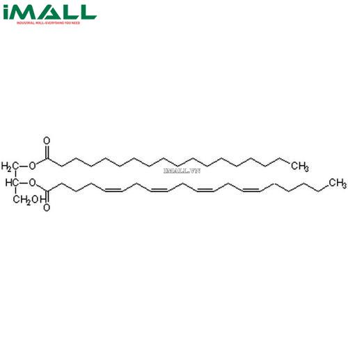 Hóa chất 1-Stearoyl-2-arachidonoyl-sn-glycerol (C₄₁H₇₂O₅, ống nhựa 10mg) Merck 569399-10MG US1569399-10MG