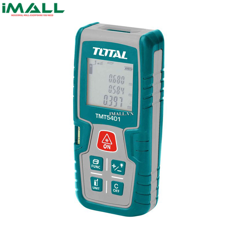 Máy đo khoảng cách tia laser (40m) Total TMT5401 (± 2.0mm)