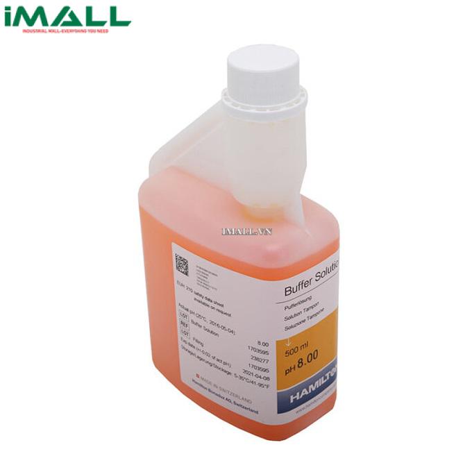 Dung dịch chuẩn pH 8.00 HAMILTON 238277 (500 mL)