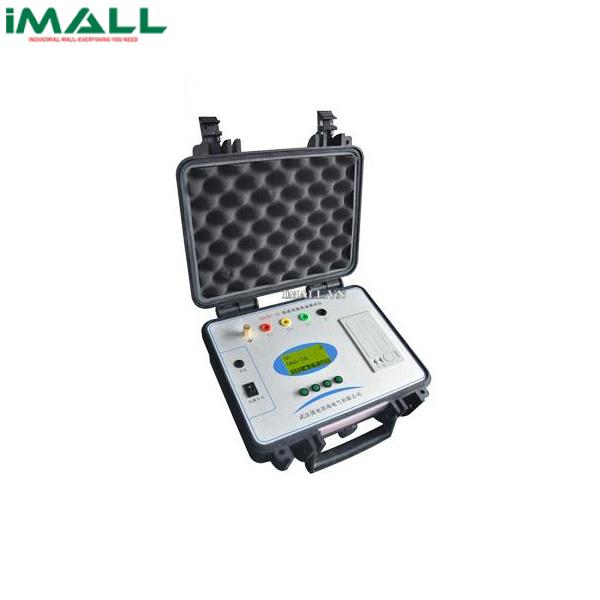 Thiết bị kiểm tra điện trở cuộn dây biến áp DC HV HIPOT GDZRC-3B (0～20KΩ)