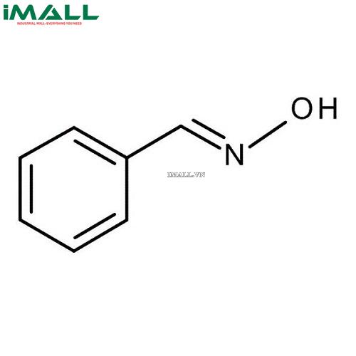 Hóa chất Benzaldehyde oxime để tổng hợp (C₇H₇NO; Chai thủy tinh 25ml) Merck 8202340025