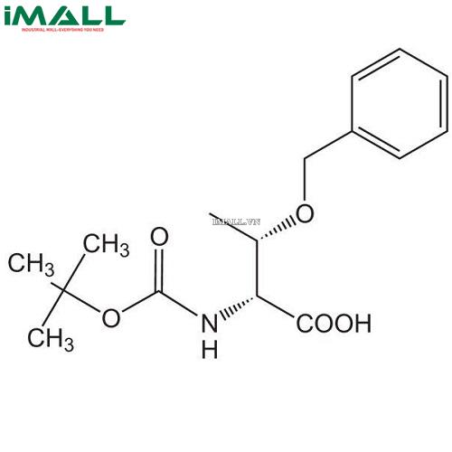 Hóa chất Boc-D-Thr(Bzl)-OH (C₁₆H₂₃NO₅, Chai nhựa 5g) Merck 8531120005