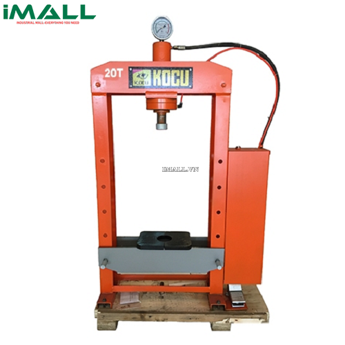 Máy ép thủy lực có đồng hồ KOCU MQSY-20T (20T )