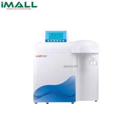 Hệ thống nước siêu tinh khiết tổng hợp Labstac WU414