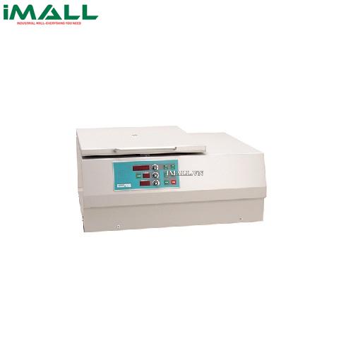 Máy ly tâm lạnh điện tử HERMLE Z400K (4x500ml; 13500 rpm)